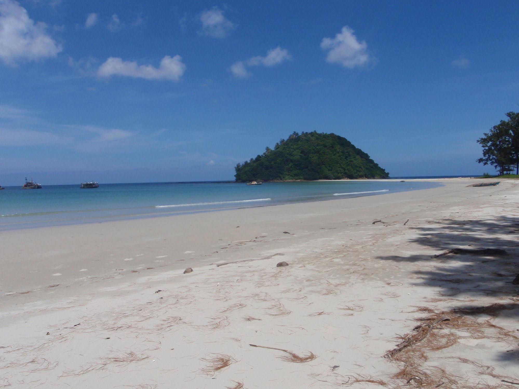 North Borneo Biostation Resort Kudat Eksteriør billede