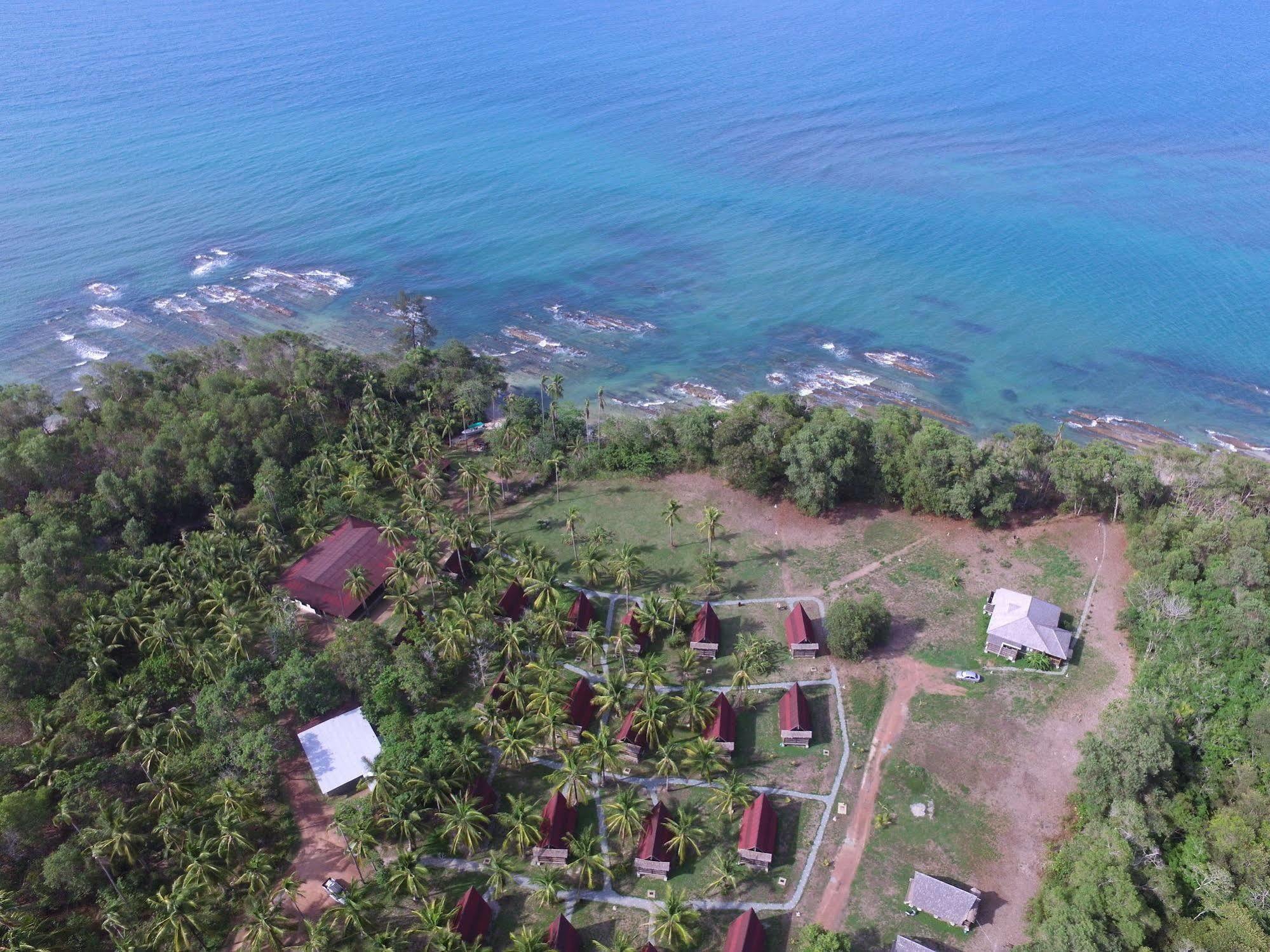 North Borneo Biostation Resort Kudat Eksteriør billede