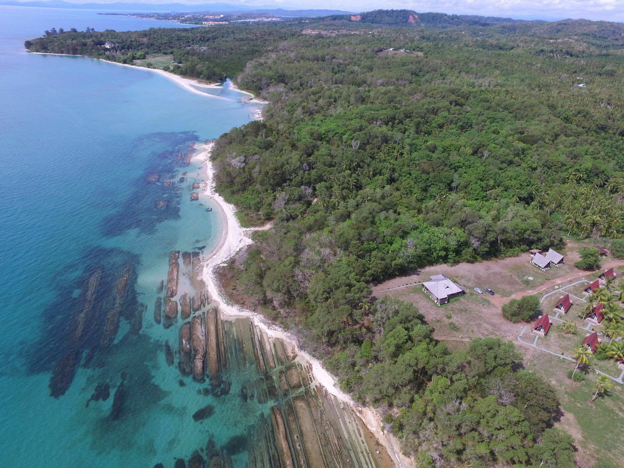 North Borneo Biostation Resort Kudat Eksteriør billede